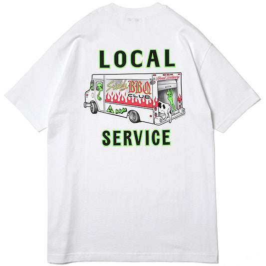 Local Service Tee