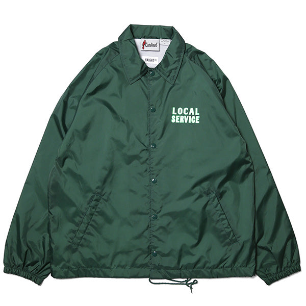 Local Service Coach Jacket