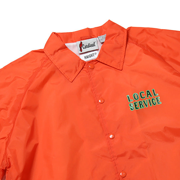 Local Service Coach Jacket