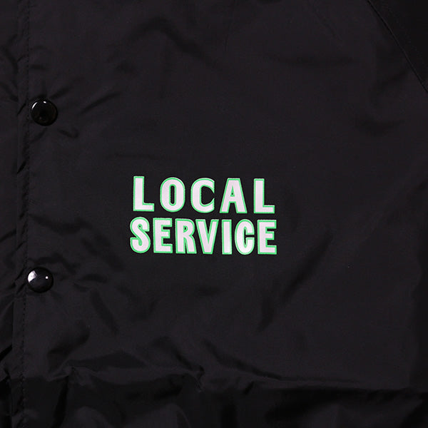 Local Service Coach Jacket