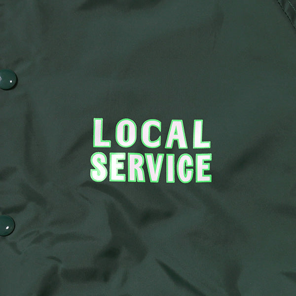 Local Service Coach Jacket