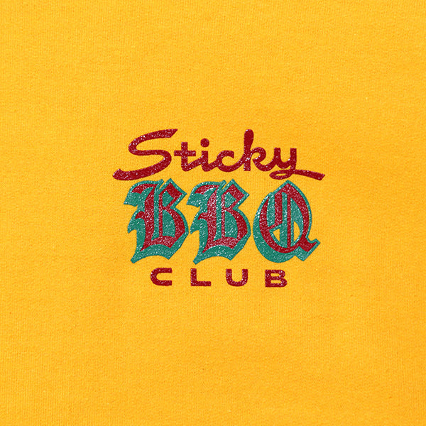 Sticky BBQ Club Hoodie