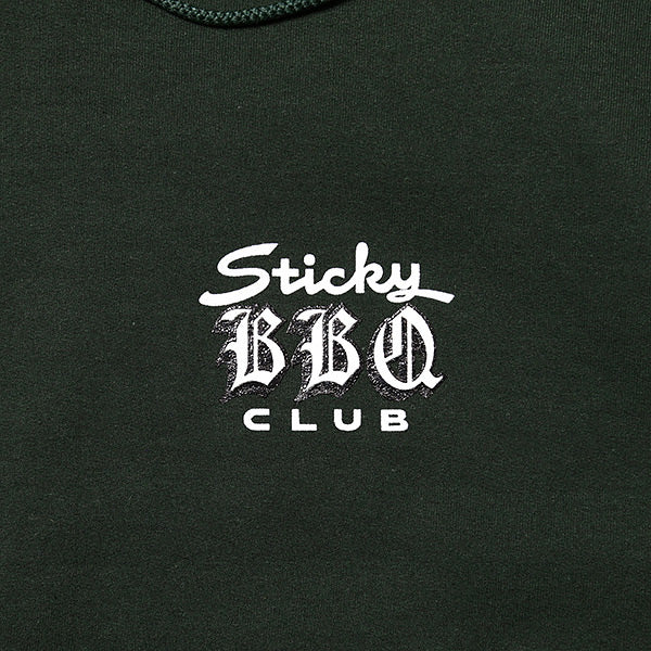Sticky BBQ Club Hoodie