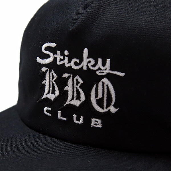 Sticky BBQ Club Trucker Cap