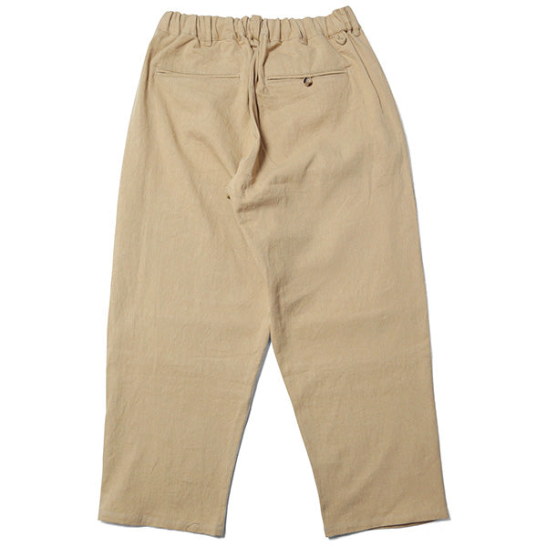 Sierra Cotton Linen Pants - Chambray - Hatley US