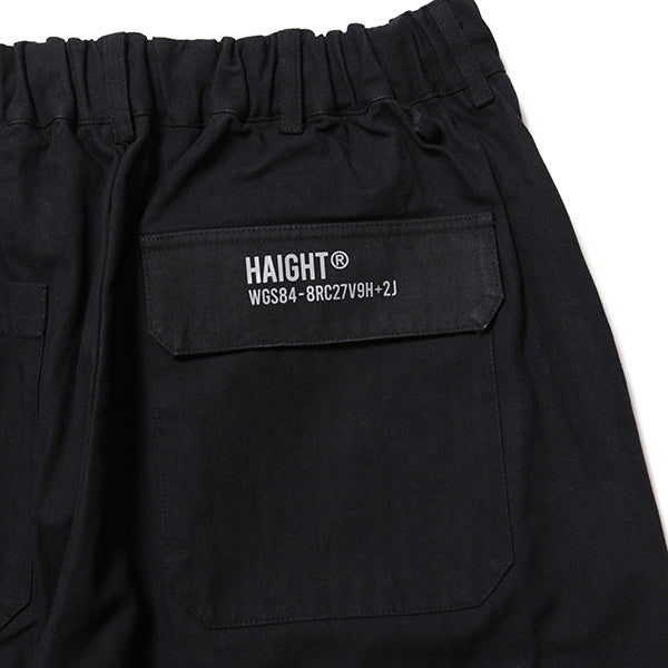 HBT Baker Pant – BLACK STORE