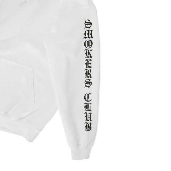 楽天市場】THE SMOKER'S CLUB RUNTZ HOODIE (WHITE)ザ