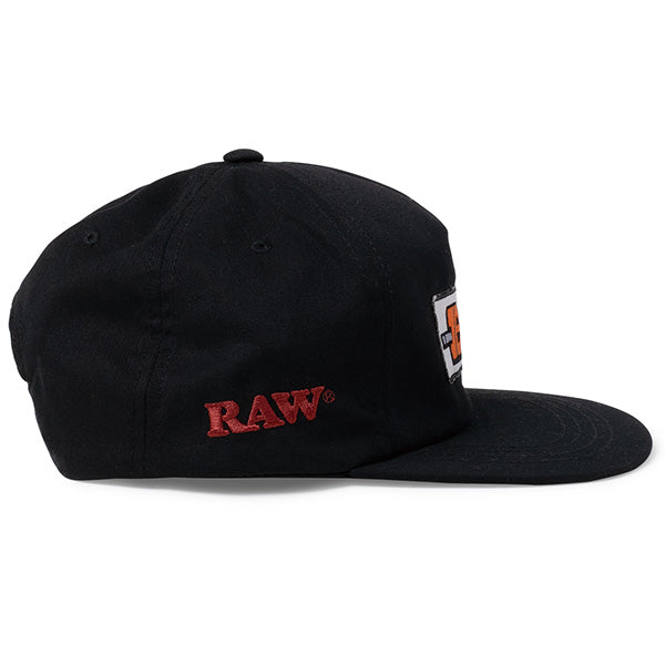 RAW x INTERBREED IB Hardware Staff Cap