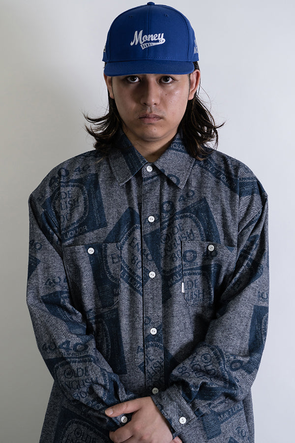 Drunkers Flannel Shirt