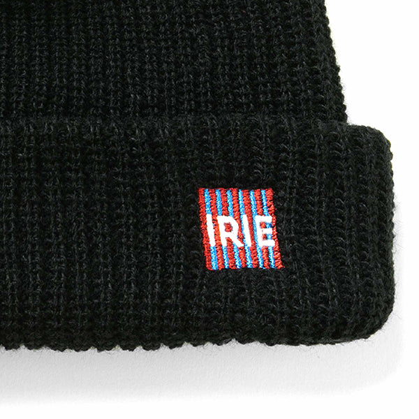 Irie Logo Short Knit Cap