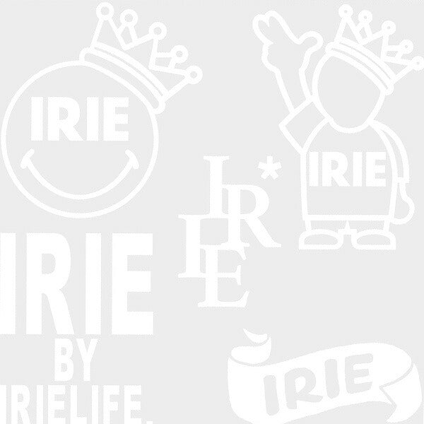 Irie Cutting Sticker Set 3M社