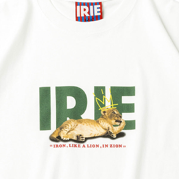 Irie Lion Tee