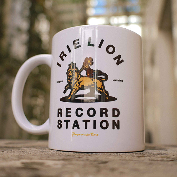 アイリーライフ マグカップ IRIE LIFE Irie Lion Record Mug Cup IRSS24-004 – BLACK STORE