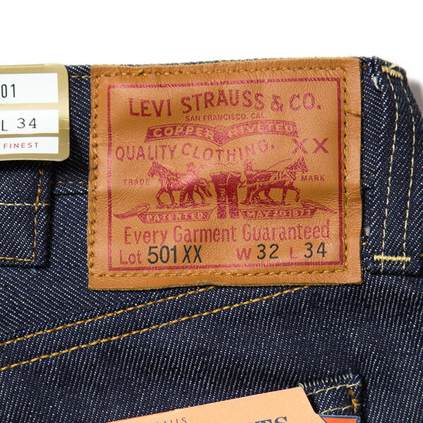 Levi's Vintage Clothing 501 1937 Model