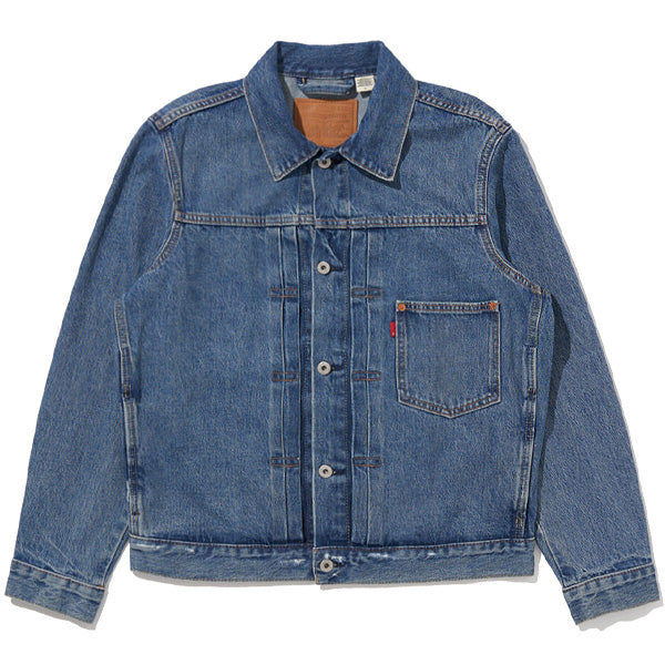 Type 1 Trucker Jacket – BLACK STORE