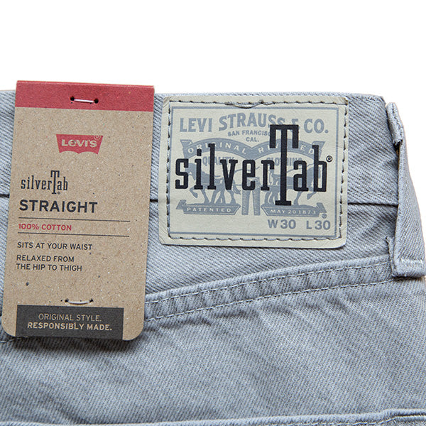 Silvertab Denim Pants – BLACK STORE