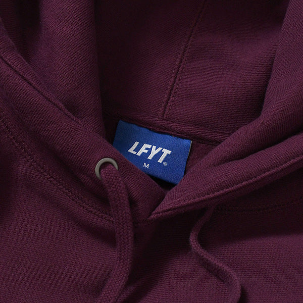 LFYT × KILLIMAN JAH LOW WORKS Vibes And Stuff Hooded Sweatshirt