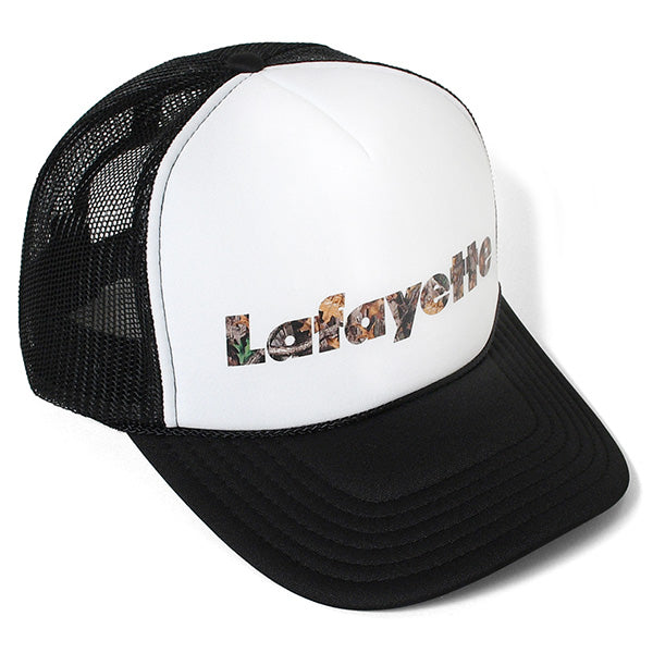 Lafayette Realtrree Logo Trucker Cap