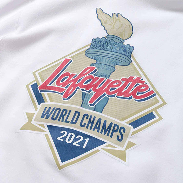 World Champs 2021 LF Logo Hooded Sweatshirt
