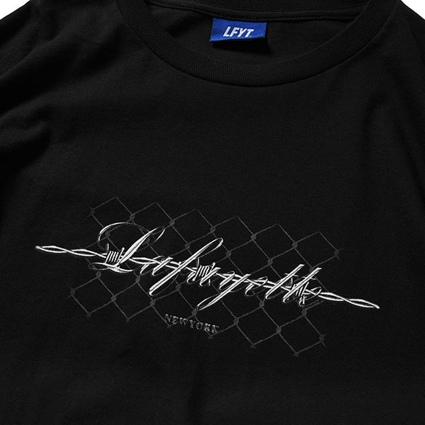 Barbed Wire L/S Tee