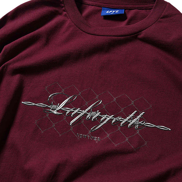 Barbed Wire L/S Tee