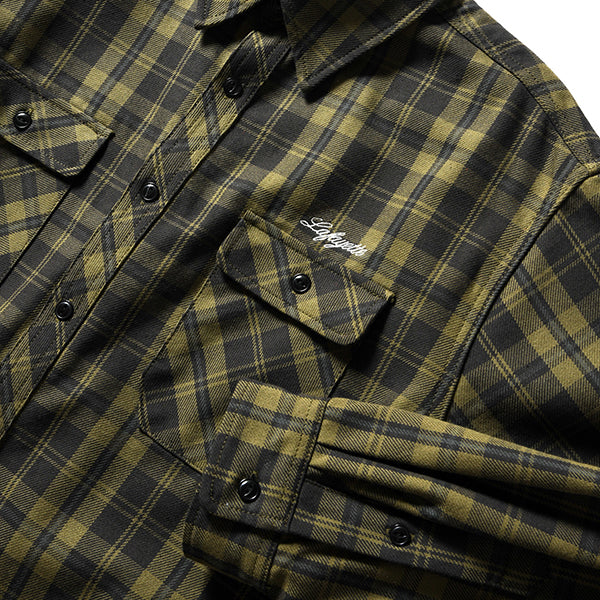 Classic Heavy Weight Flannel Shirt