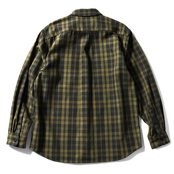 Classic Heavy Weight Flannel Shirt