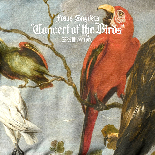 LFYT × PRADO MUSEUM Concert of the Birds