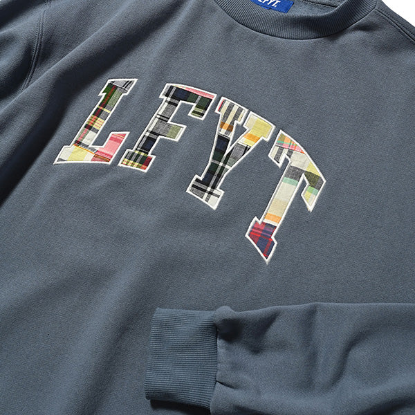 Pachwork Arch Logo Crewneck