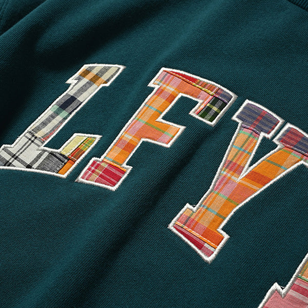 Pachwork Arch Logo Crewneck