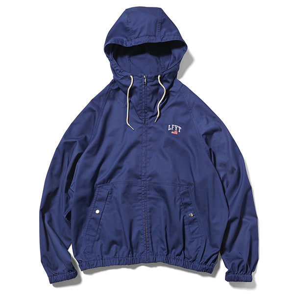 Old Glory Arch Logo Parka – BLACK STORE