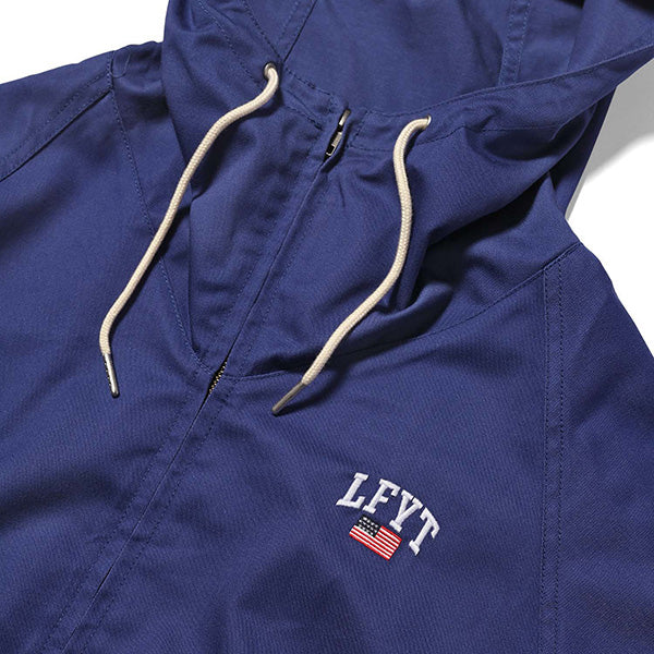 Old Glory Arch Logo Parka