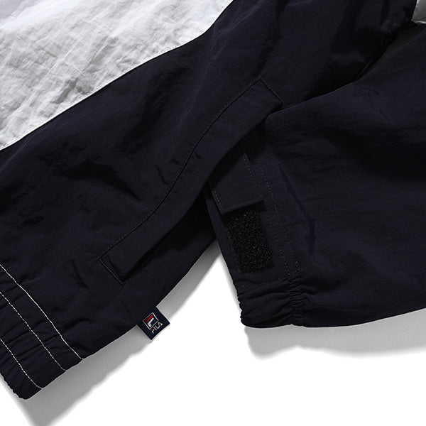 FILA × LFYT Nylon Track Jacket – BLACK STORE