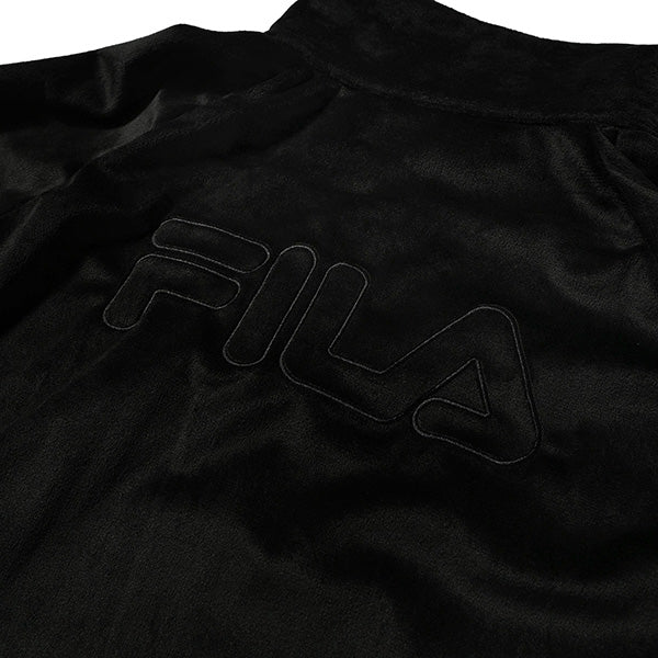 FILA × LFYT Velour Half Zip Pullover