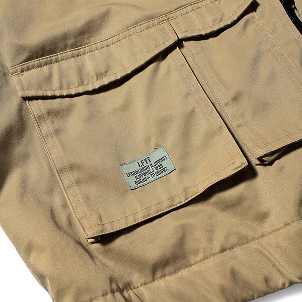 LFYT ジャケット ラファイエット MULTI POCKET MILITARY JACKET
