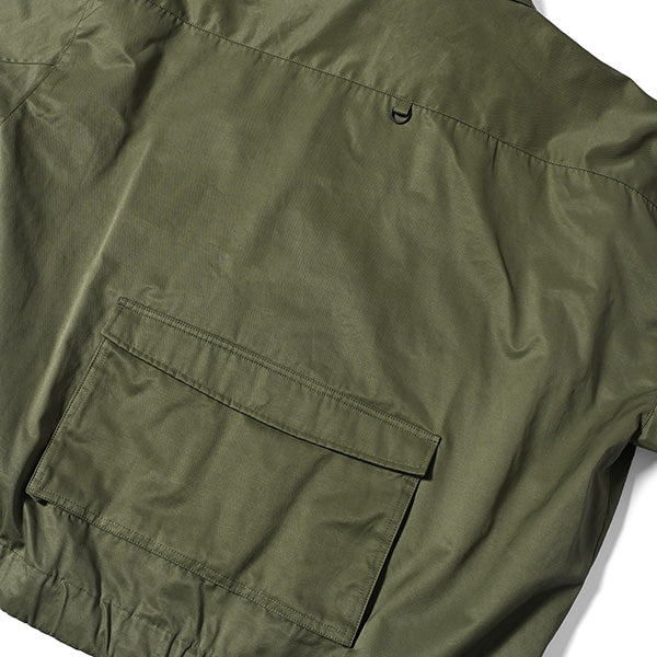 Multi Pocket Military Jacket – BLACK STORE