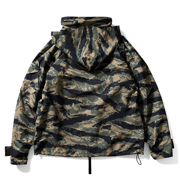 Military 2 Layer Mountain Parka – BLACK STORE