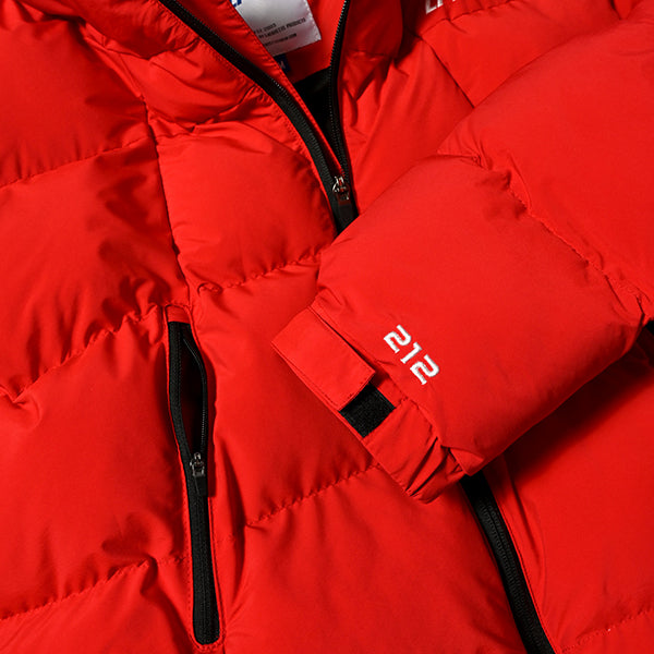 X-Tream Logo Puffer Jacket – BLACK STORE X-Tream Logo Puffer Jacket – BLACK STORE