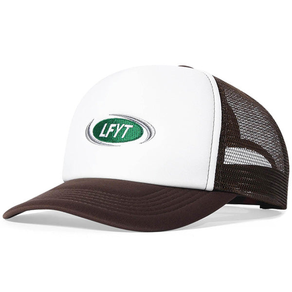 未使用品 LFYT × JERRYTRAD LOGO メッシュキャップ 正規取扱店】 LFYT by Lafayette（エルエフワイティー