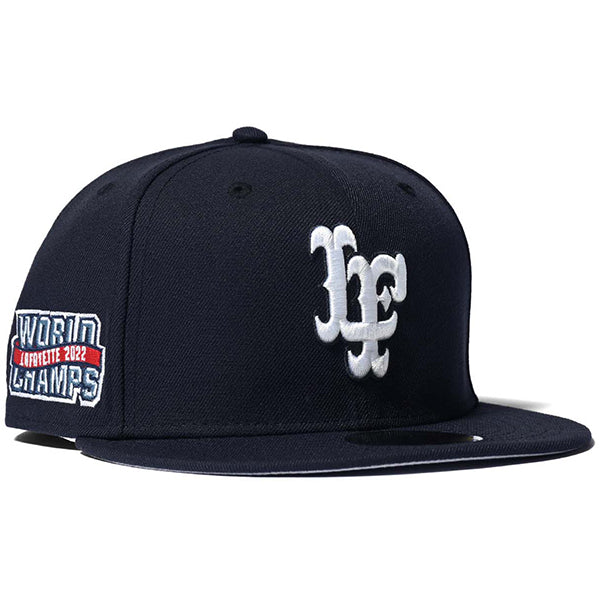 試着のみLFYT × NEWERA WORLD 59FIFTYCAP 7 1/2 - メルカリ