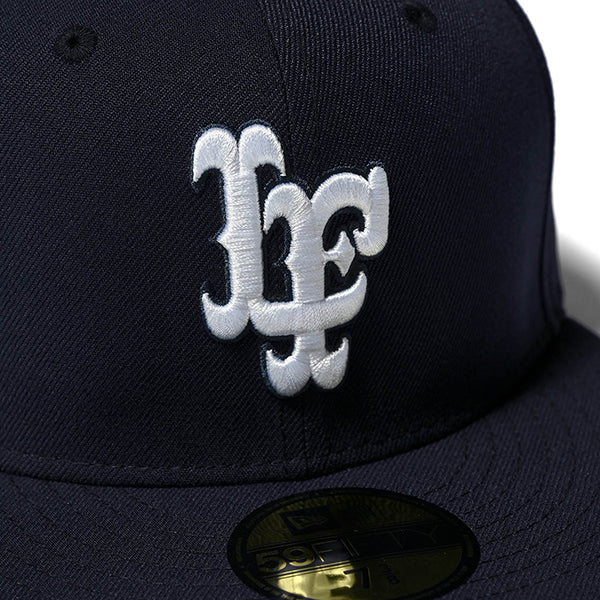 LFYT × NEW ERA - MINI LF LOGO 59FIFTY SIDE SCRIPT LA231404