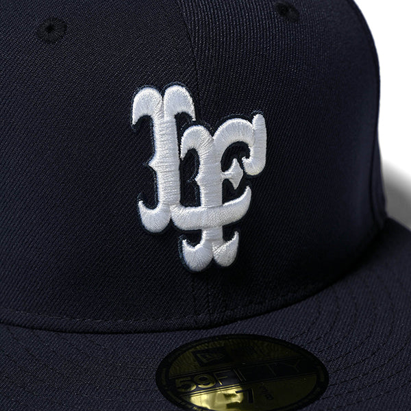 LFYT × NEW ERA World Champs LF Logo 59Fifty Fitted Cap