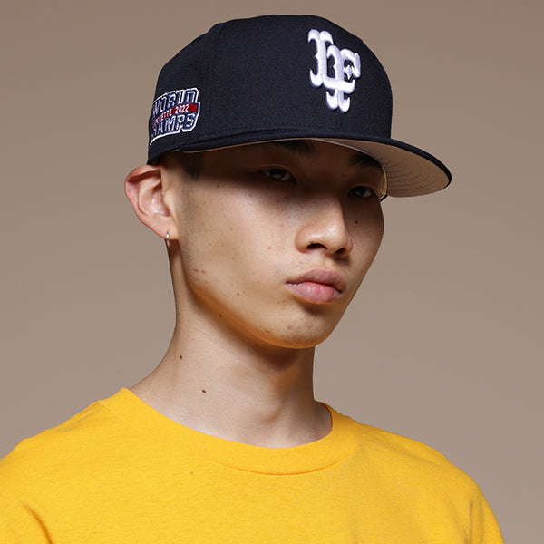 試着のみLFYT × NEWERA WORLD 59FIFTYCAP 7 1/2 - メルカリ