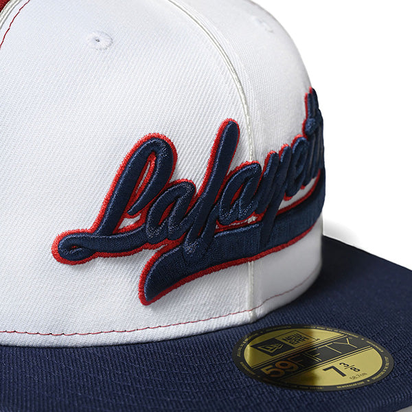 LFYT x NEW ERA 3Tone Team Logo 59fifty Fitted Cap
