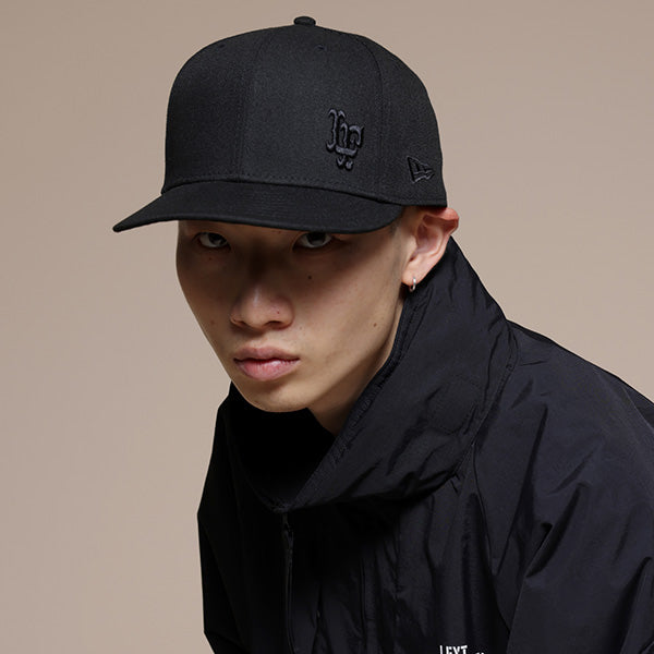 LFYT x NEW ERA Mini LF Logo 59fifty Fitted Cap – BLACK STORE