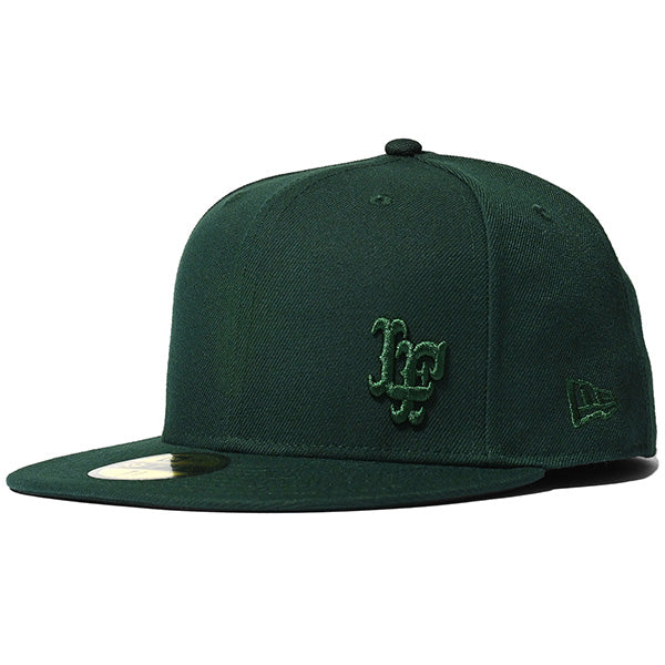 LFYT x NEW ERA Mini LF Logo 59fifty Fitted Cap – BLACK STORE