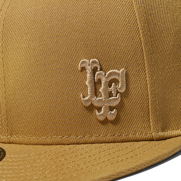 LFYT x NEW ERA Mini LF Logo 59fifty Fitted Cap – BLACK STORE