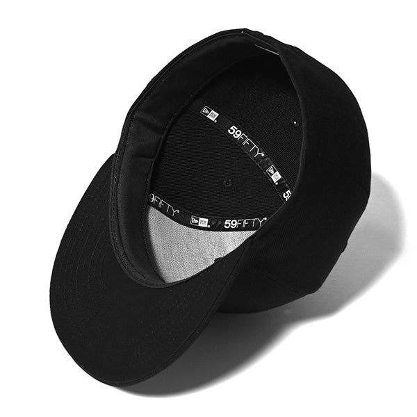 LFYT x NEW ERA Mini LF Logo 59fifty Fitted Cap – BLACK STORE