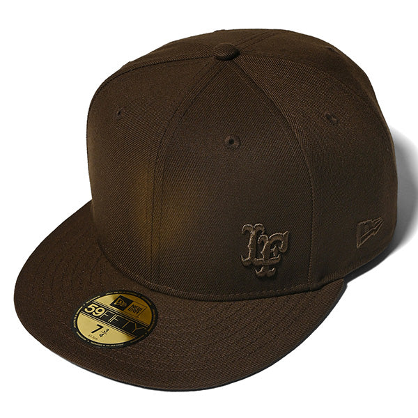 LFYT x NEW ERA Mini LF Logo 59fifty Fitted Cap – BLACK STORE