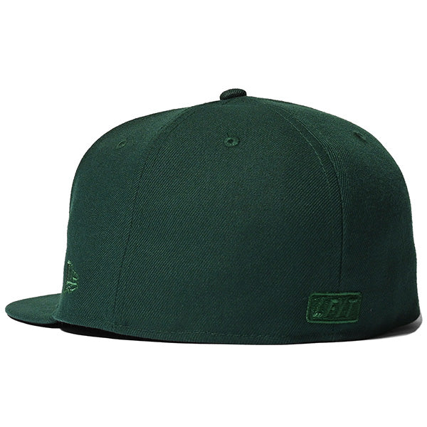 LFYT × NEW ERA - MINI LF LOGO 59FIFTY SIDE SCRIPT LA231404